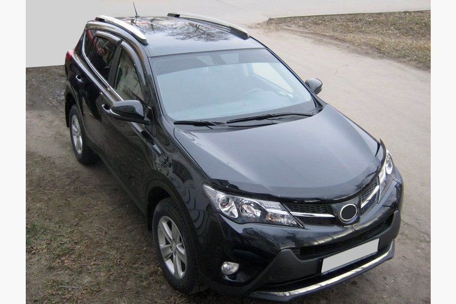 Toyota Rav 4 2013–2018 UDSALG!!! Originale tagrælinger 63401-42080 Image