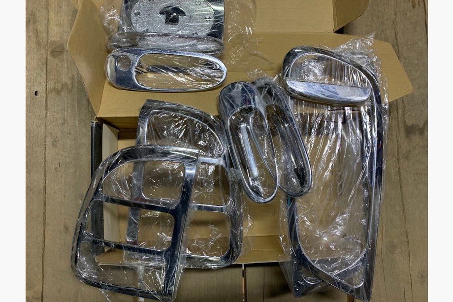 Toyota Rav 4 2001–2005 Krompakke (2003-2005) Image