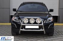 Volvo XC60 2009–2017 Bullbar WT018 (rustfrit stål) foto 2
