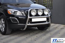 Volvo XC60 2009–2017 Bullbar WT018 (rustfrit stål) foto 3