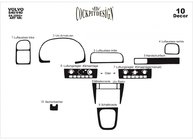 Volvo V40 1995–2004 Instrumentbordpaneler (2000-2004) foto 1