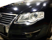 Volkswagen Passat B6 2006–2012 Lygtevipper til forlygter (2 stk., plast) foto 1