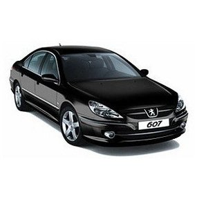 Tuning Peugeot 607 1999-2010