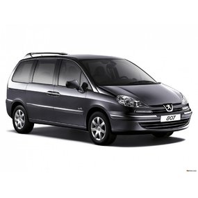 Tuning Peugeot 807 2002-2014