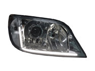 Mercedes Sprinter W901/902/903/904/905 1995–2006 Forlygter med 1 linse ↗ LED (sæt 2 stk., Taiwan) foto 1