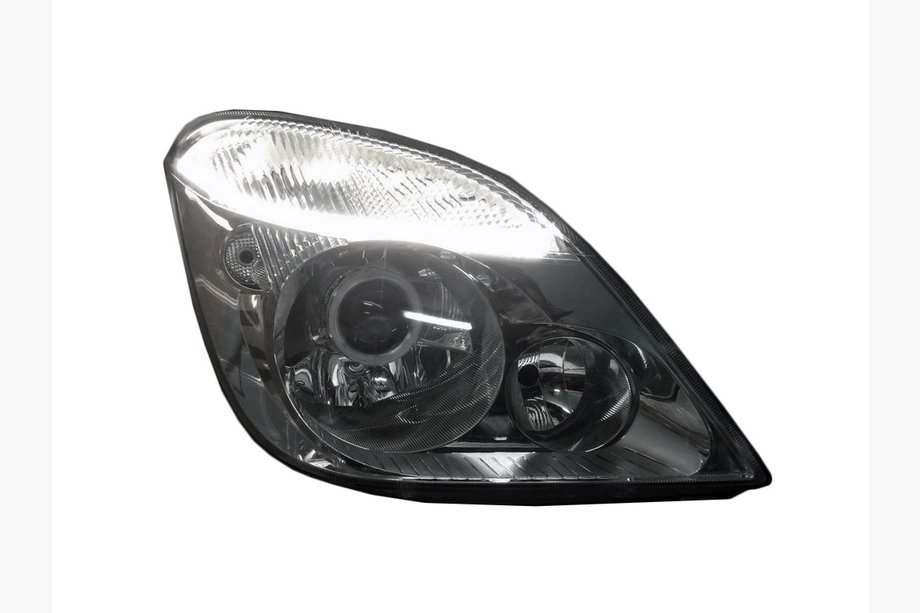 Mercedes Sprinter W906 2006–2018 Forlygter med projektorlinser ↗ LED (2 stk., Taiwan) Image