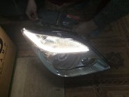 Mercedes Sprinter W906 2006–2018 Forlygter med projektorlinser ↗ LED (2 stk., Taiwan) foto 2