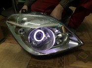 Mercedes Sprinter W906 2006–2018 Forlygter med projektorlinser ↗ LED (2 stk., Taiwan) foto 6