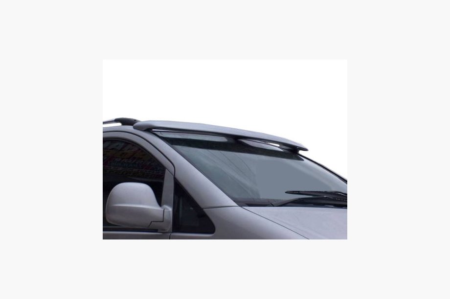 Mercedes Vito W639 2004–2014 Forrudevisir (til lakering) Foto 1