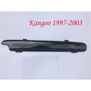 Vinterafdækning til nedre kølergrill (1998-2003) foto 4