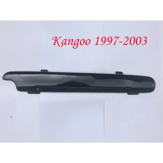 Vinterafdækning til nedre kølergrill (1998-2003) foto 4