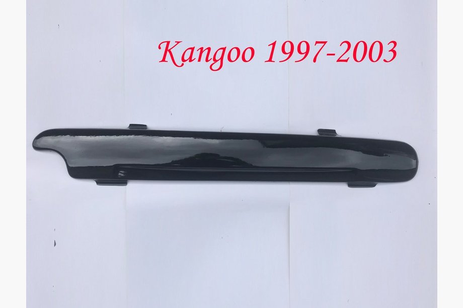 Renault Kangoo 1998–2008 Vinterafdækning til nedre kølergrill (1998-2003) Foto 4