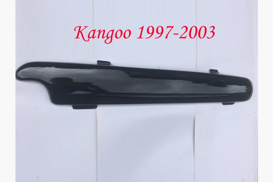 Renault Kangoo 1998–2008 Vinterafdækning til nedre kølergrill (1998-2003) Foto 2