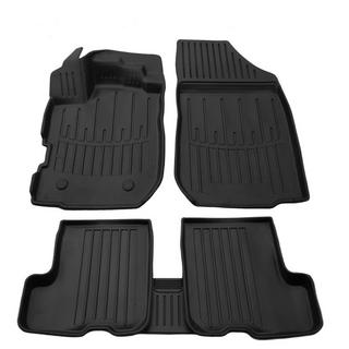 Stingray 3D bilmåtter (5 stk., polyuretan) Renault Sandero 2013–2022