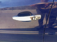 Opel Signum 2003–2008 Dørgrebsdæksler (4 stk., rustfrit stål) foto 1
