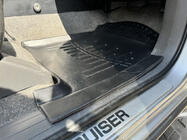 Toyota Land Cruiser Prado 120 2002–2009 Stingray 3D bilmåtter (5 stk., polyuretan) foto 5