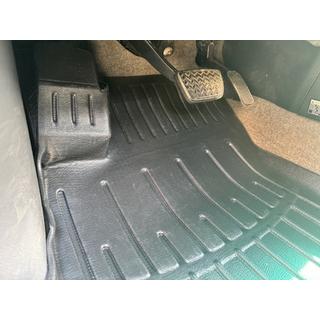 Stingray 3D bilmåtter (5 stk., polyuretan) Toyota Land Cruiser Prado 120 2002–2009 foto 4