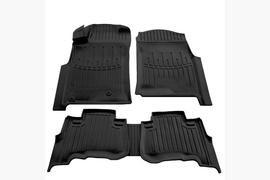 Lexus GX470 2002–2009 Stingray 3D bilmåtter (5 stk., polyuretan) Image
