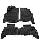 Lexus GX460 2009–2023 Stingray 3D bilmåtter (5 stk., polyuretan) foto 1