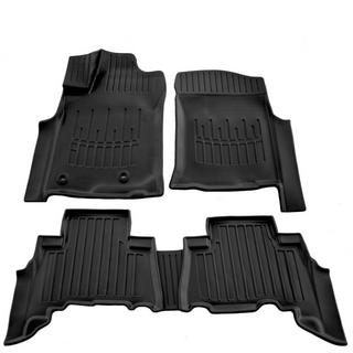 Stingray 3D bilmåtter (5 stk., polyuretan) Lexus GX460 2009–2023