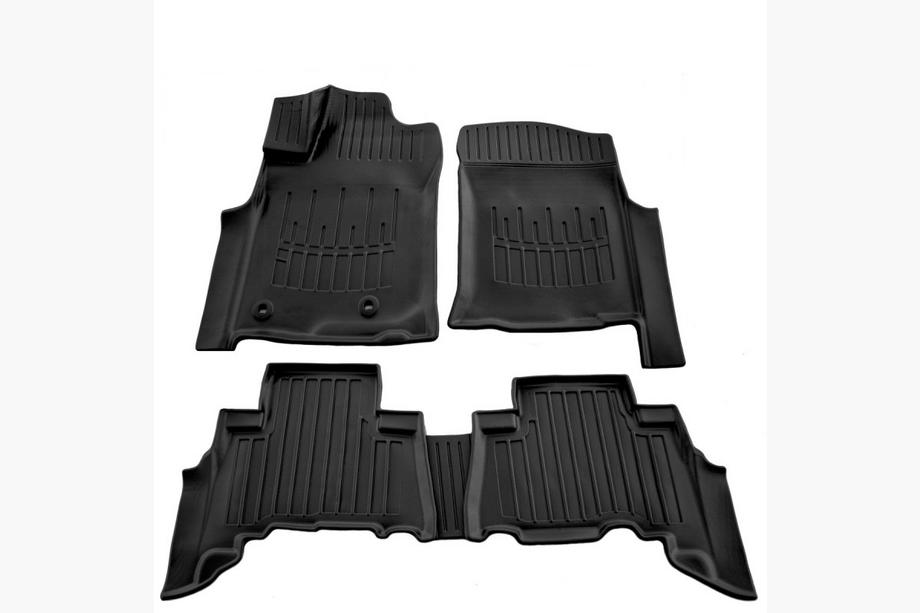 Lexus GX460 2009–2023 Stingray 3D bilmåtter (5 stk., polyuretan) Image
