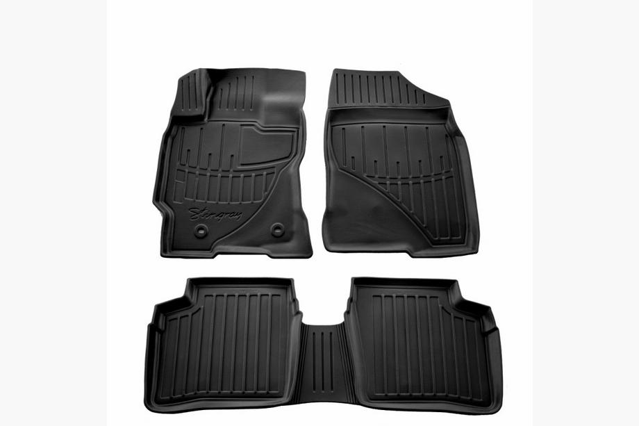 Toyota Prius 2003–2009 Stingray 3D bilmåtter (5 stk., polyuretan) Image