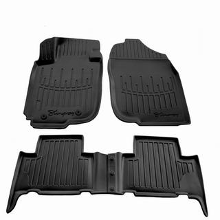 Stingray 3D gulvmåtter (4 stk., polyuretan) Toyota Rav 4 2006–2013