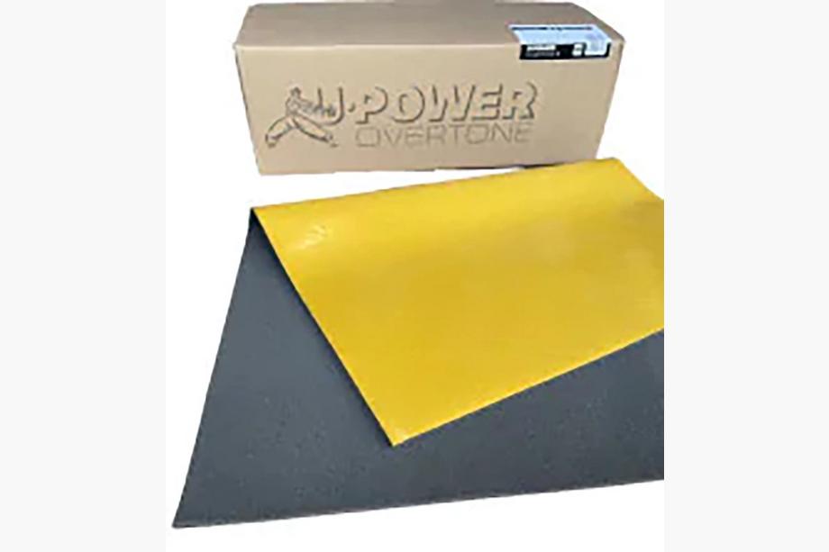 Lydabsorberende plade Ultimate U-Power overtone 7mm (75x100cm) Foto 7