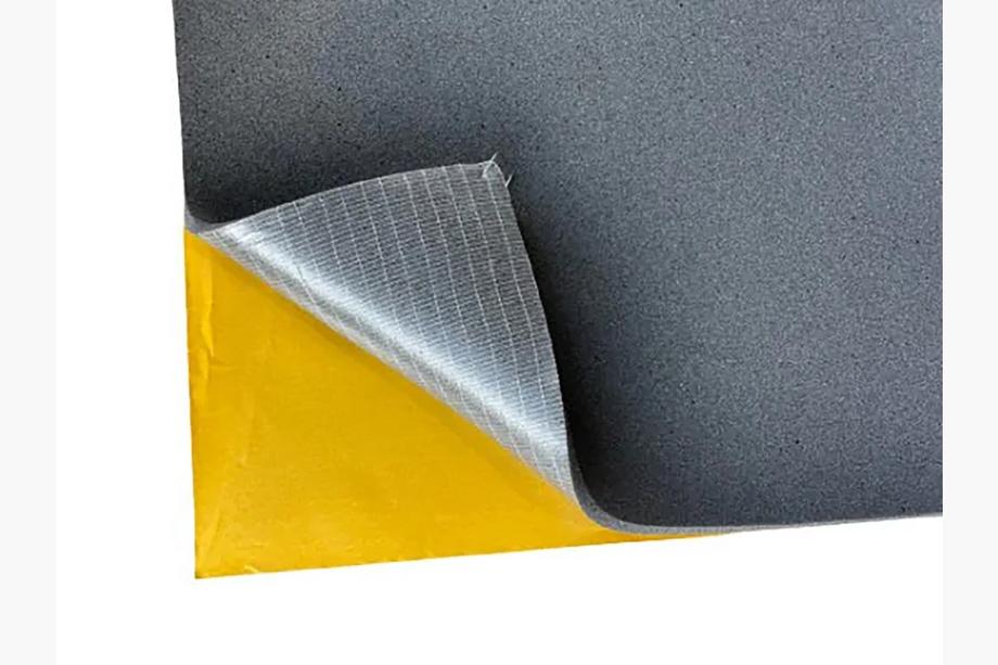Lydabsorberende plade Ultimate U-Power overtone 7mm (75x100cm) Foto 6
