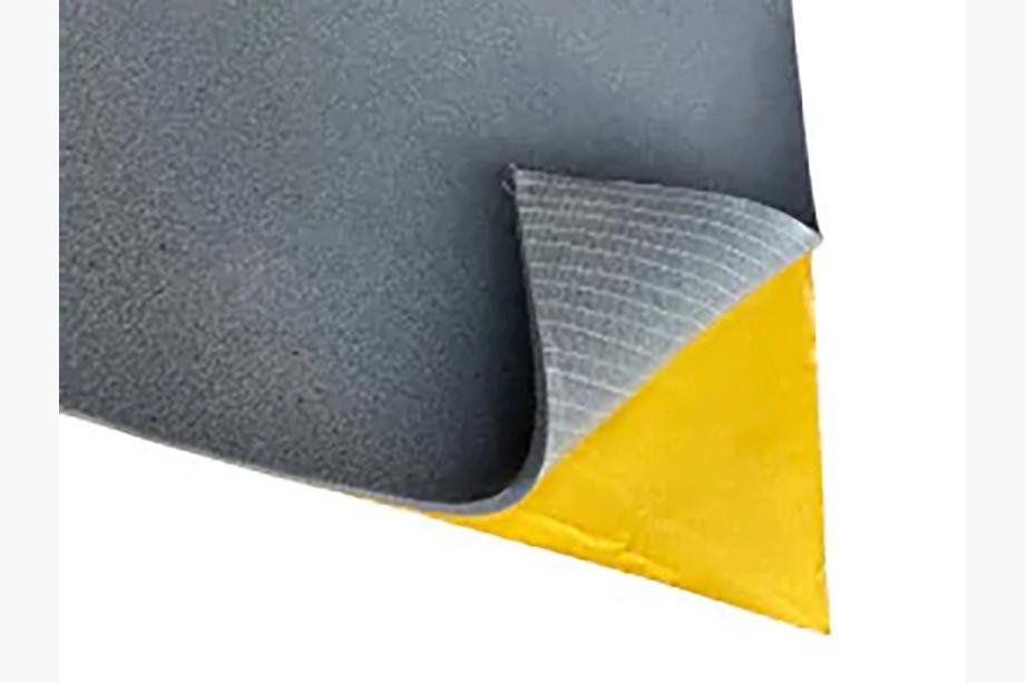 Lydabsorberende plade Ultimate U-Power overtone 7mm (75x100cm) Foto 3