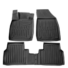 Volkswagen ID.4 2020– Stingray 3D (Crozz) gulvmåtter til kabine (5 stk., polyurethan) foto 1
