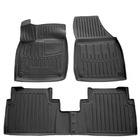 Volkswagen ID.6 2021– Stingray 3D bilmåtter (5 stk., polyuretan) foto 1