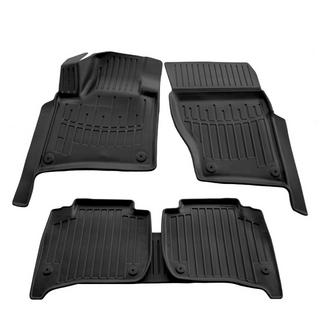 Stingray 3D bilmåtter (5 stk., polyuretan) Volkswagen Touareg 2010–2018