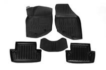 Volvo S60 2000–2009 Stingray 3D bilmåtter (5 stk., polyuretan) foto 1