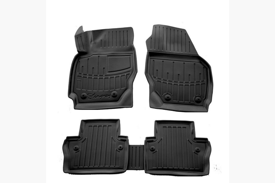 Volvo S80 2006–2016 Stingray 3D bilmåtter (5 stk., polyuretan) Image