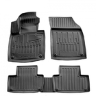 Volvo XC90 2015– Stingray 3D bilmåtter (5 stk., polyuretan) foto 1