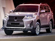 Toyota Land Cruiser Prado 150 2009–2023 Facelift ombygningssæt fra 2009-2016 til 2017- (Elite set) foto 2