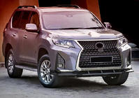 Toyota Land Cruiser Prado 150 2009–2023 Facelift ombygningssæt fra 2009-2016 til 2017- (Elite set) foto 3