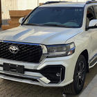 Toyota Land Cruiser 200 2007–2021 Restyling ombygningssæt fra LC200 2008-2015 til LC 2022 TRD EWAN foto 2
