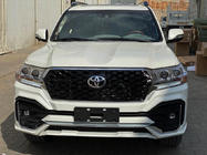 Toyota Land Cruiser 200 2007–2021 Restyling ombygningssæt fra LC200 2008-2015 til LC 2022 TRD EWAN foto 3