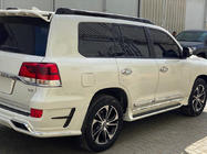Toyota Land Cruiser 200 2007–2021 Restyling ombygningssæt fra LC200 2008-2015 til LC 2022 TRD EWAN foto 7