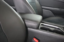 Chrysler 200 II 2014–2017 Sædeovertræk i økolæder+stof+Alcantara Antara A001 (komplet kabinesæt) foto 8