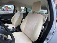 Ford Focus III 2011–2017 Sædeovertræk i eco-læder+stof+antara Antara A099 (komplet kabinesæt) foto 4