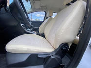 Ford Focus III 2011–2017 Sædeovertræk i eco-læder+stof+antara Antara A099 (komplet kabinesæt) foto 14