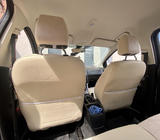 Ford Focus III 2011–2017 Sædeovertræk i eco-læder+stof+antara Antara A099 (komplet kabinesæt) foto 7