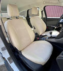 Ford Focus III 2011–2017 Sædeovertræk i eco-læder+stof+antara Antara A099 (komplet kabinesæt) foto 2
