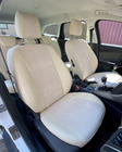 Ford Focus III 2011–2017 Sædeovertræk i eco-læder+stof+antara Antara A099 (komplet kabinesæt) foto 1