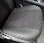 Toyota Avensis 2009–2018 Sædeovertræk i økolæder+stof+Alcantara Antara A001 (komplet kabinesæt) foto 3