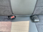 BMW 3-serie E46 1998–2006 Sædeovertræk i økolæder+stof+Alcantara Antara A001 (komplet kabinesæt) foto 8