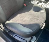 BMW 3-serie E46 1998–2006 Sædeovertræk i økolæder+stof+Alcantara Antara A001 (komplet kabinesæt) foto 11